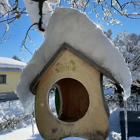 Negrelli Apartament Feldkirch