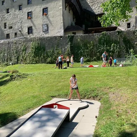 Apartment Negrelli Feldkirch