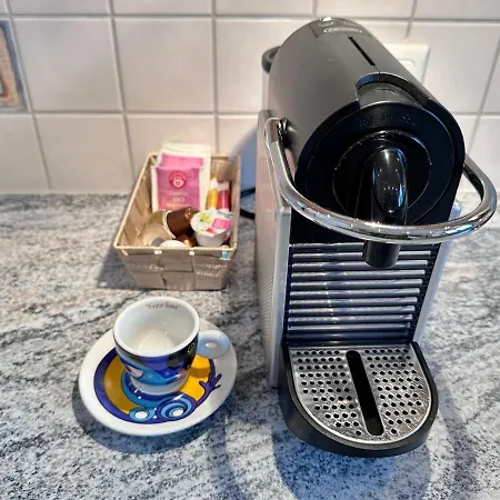 Negrelli Apartament *