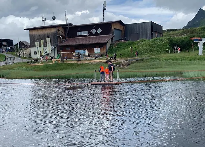 Negrelli Apartment Feldkirch